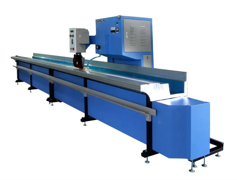 continuous welding machine