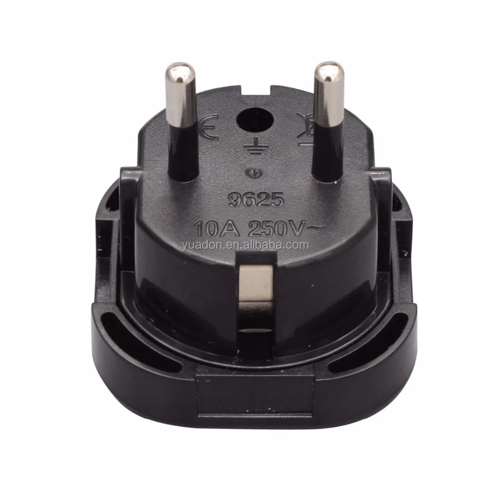 Mini Uk Socket To Russia Ukraine Travel Adapter Conversion Plug Buy