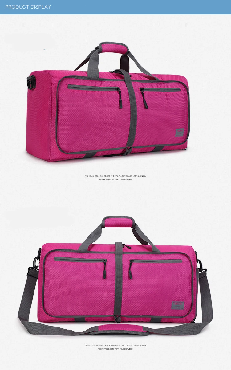 T310 High Quality Foldable Waterproof Travel Duffle Bags Buy Travel