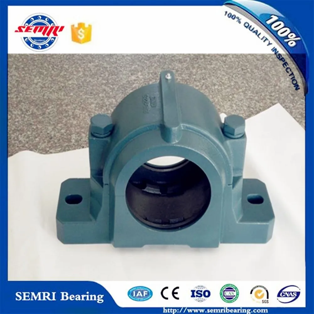Plummer Block Bearing Sn524 With Spherical Roller Bearing 23224k+h2324