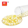 Cheap lemon flavor cute jelly gummy soft candy with good quality