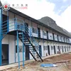 newest popular factory price modular modern cheap prefab house duplex