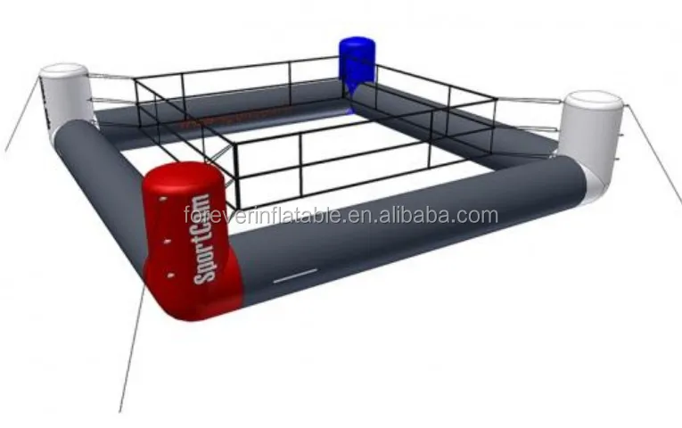 inflatable boxing ring