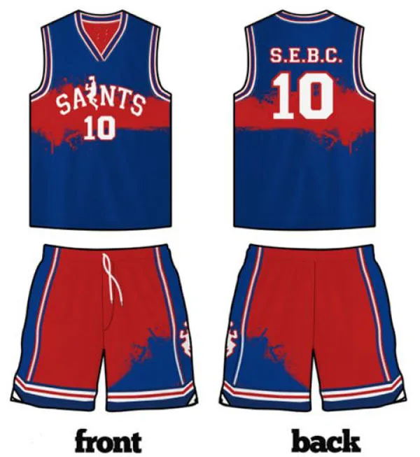 basketball jersey uniform 