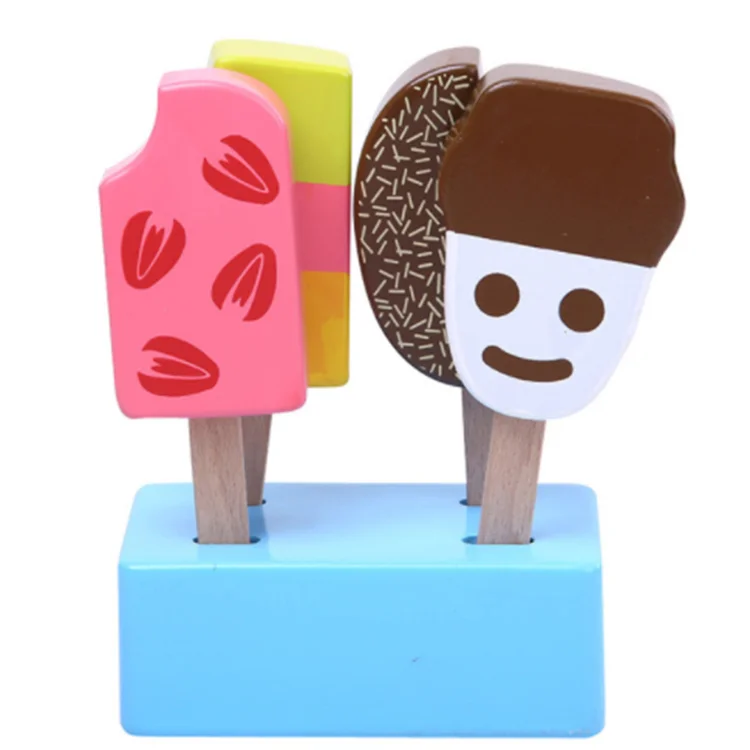 chocolate ice cream toy