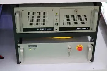 MORN metal laser cut machine for stainless steel furniture leg
