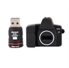 Customized Logo Camera Shape Usb Flash Memory Pendrive Stick 32gb/4gb/8gb/16gb
