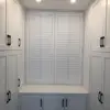 New Model Interior Wood Plantation Shutter for Window Decoration