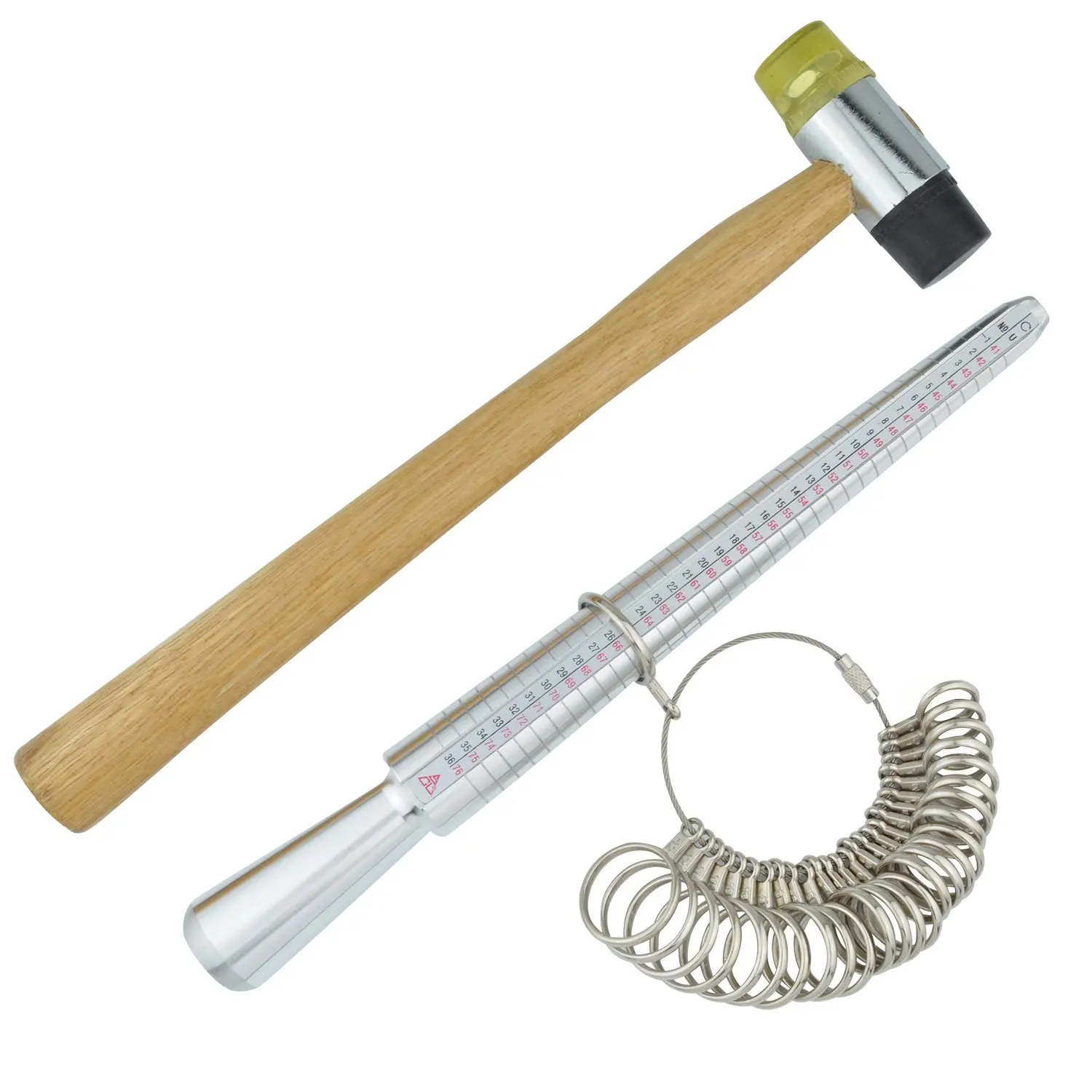 mandrel for jewelry making