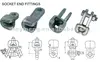 W-7A type Socket Ended Fittings