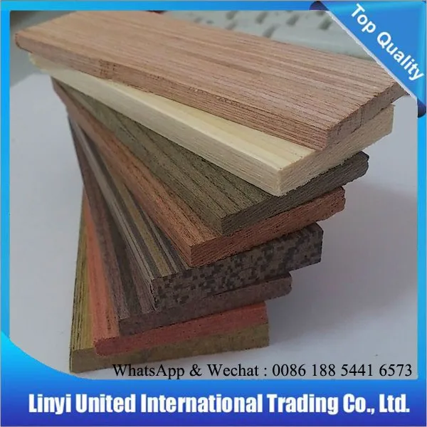 Engineered teak wood moulding door jamb