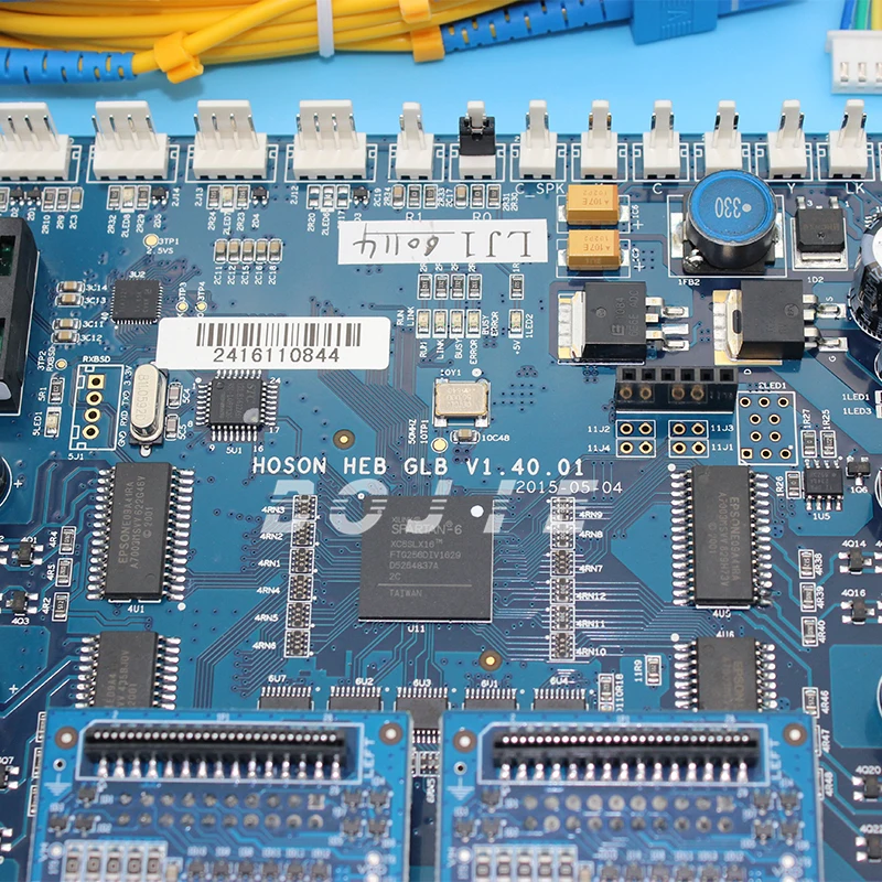 Inkjet Printer Hoson Control Board And Main Board Headboard As A Set