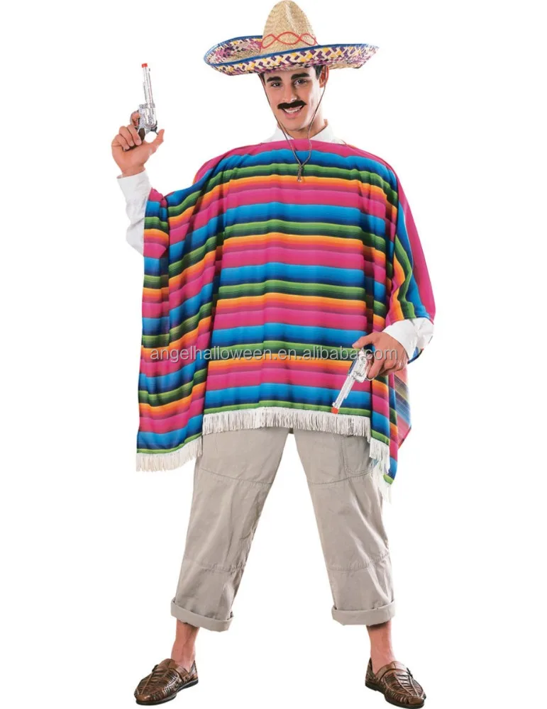 Мексиканский костюм