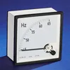 Everfar- 45 55hz 220v Analog Hz Frequency Panel Meter