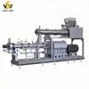 High quality twin screw extruder poultry dog feed mill extruder equipment