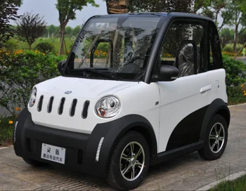Niedrigeren Preis Chinese Mini Elektrische Auto Rwd 2 Tür Autos Für