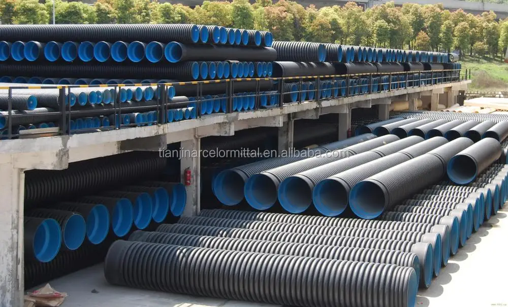 Galvanized Large Diameter Corrugated Steel Pipe Buy Galvanized Large Diameter Corrugated Steel