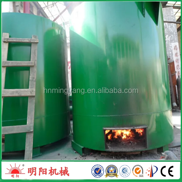charcoal machine