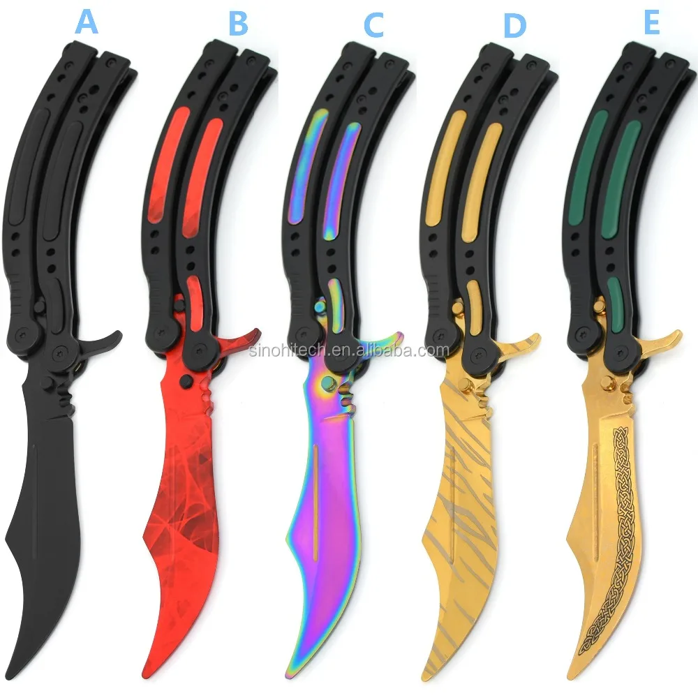 Enhanced Version Generation Ii Butterfly New Edition Csgo Butterfly 2 Cs Go Full Stainless Steel Knife Trainer Game Replica Buy 蝶2 強化されたバージョンcsgoナイフ Cs行くゲームレプリカ Product On Alibaba Com