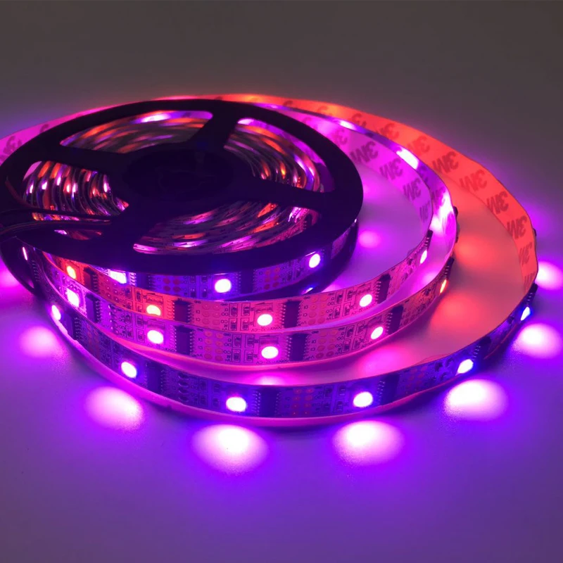 5050 Smd Rgb Led Strip Ws2801 Waterproof Outdoor Digital Led Strip For
