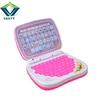 Russian language laptop toys educational learning pad for kids