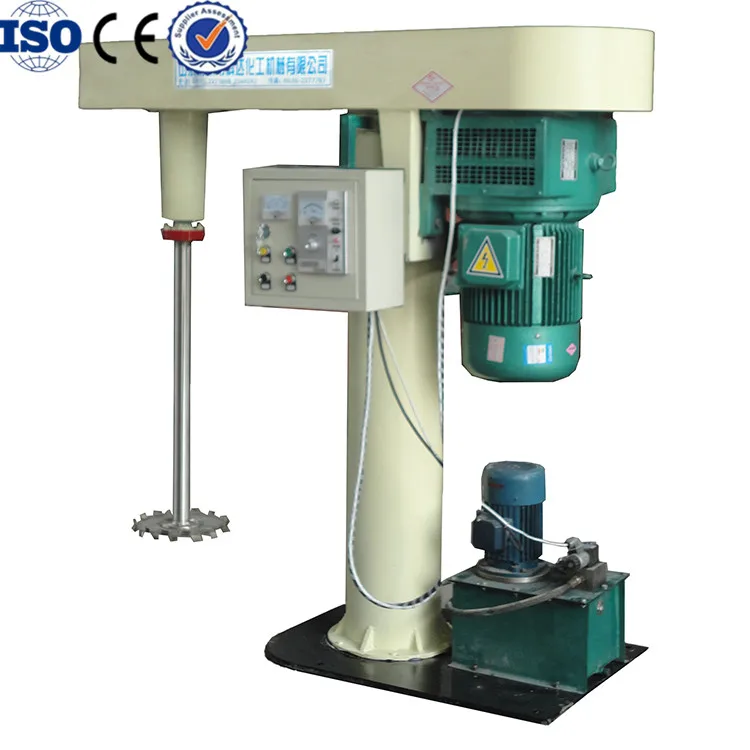 1000t Per Year Painting Production Line,Wall Paint Production Equipment