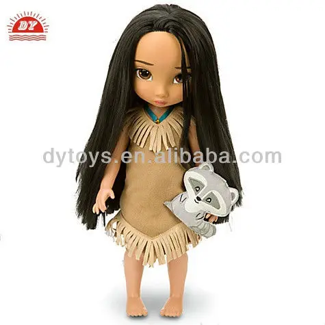 pocahontas poupee