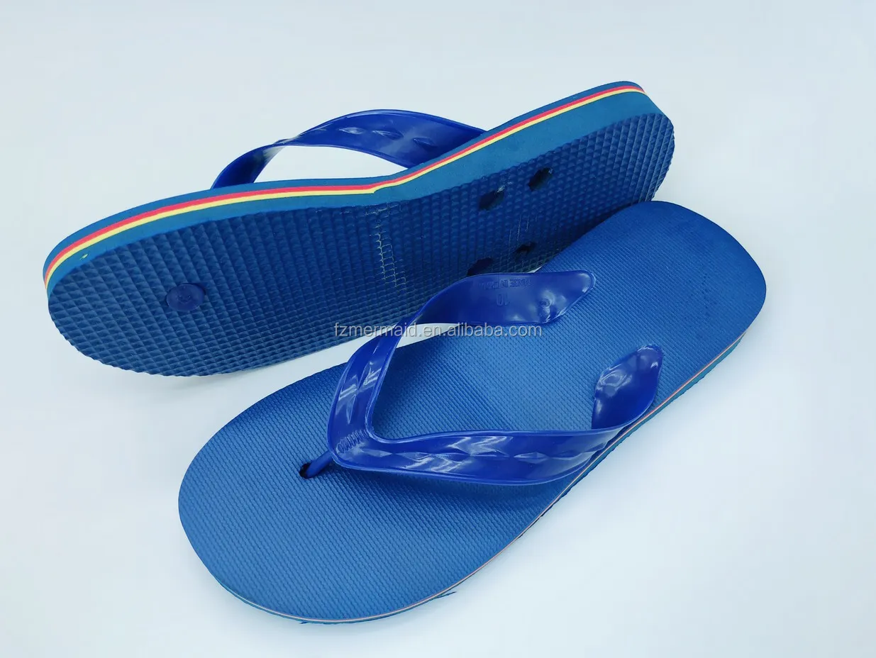 2024 New Style Woman Shoes Fashion Summer Beach Colorful Comfortable PVC Upper Outsole Flip Flops Disposable Slipper