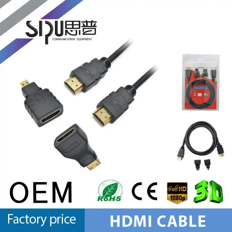 Sipu Good Quality Best Price Serial Port To Hdmi Buy Serial Port To