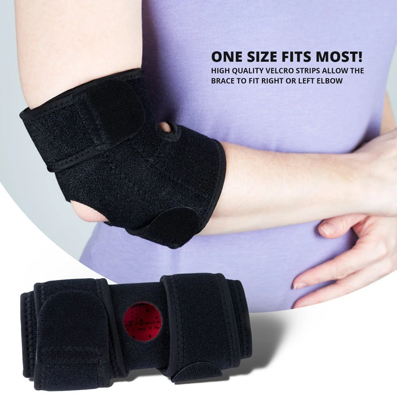 Wholesale High Quality Prevent Ulnar Nerve Elbow Brace For