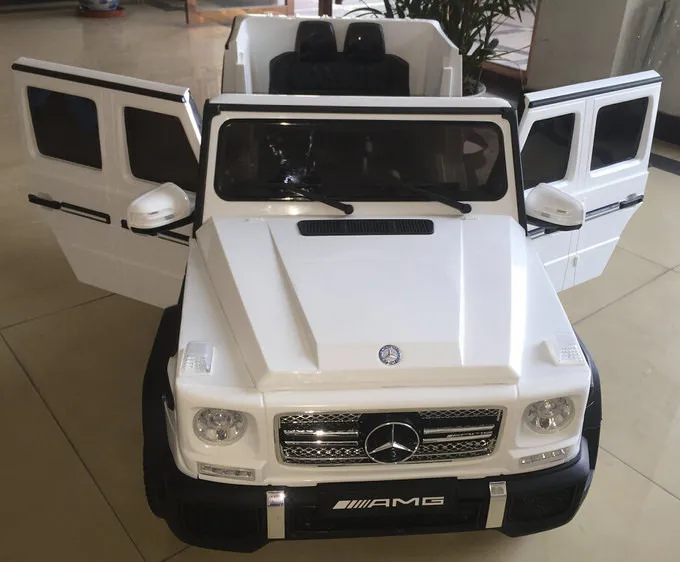 g65 ride on car