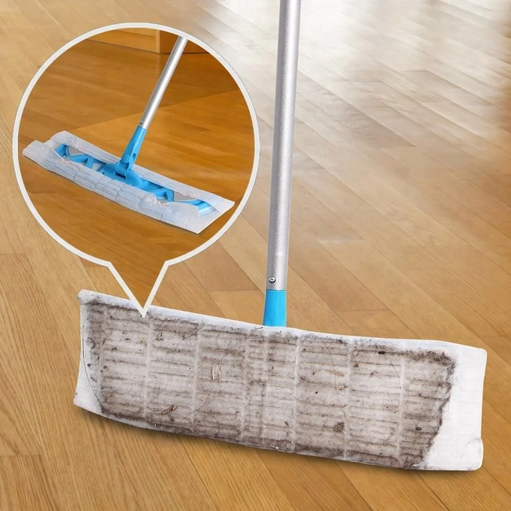 Cheap Disposable Household Cleaning Towel Cotton Cleanroom Wiper Floor