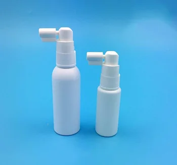 mouth spray bottle