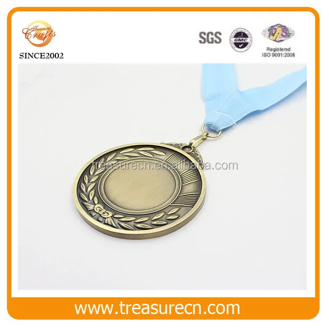 blank medal