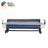 Flex canvas banner wide format solvent printer