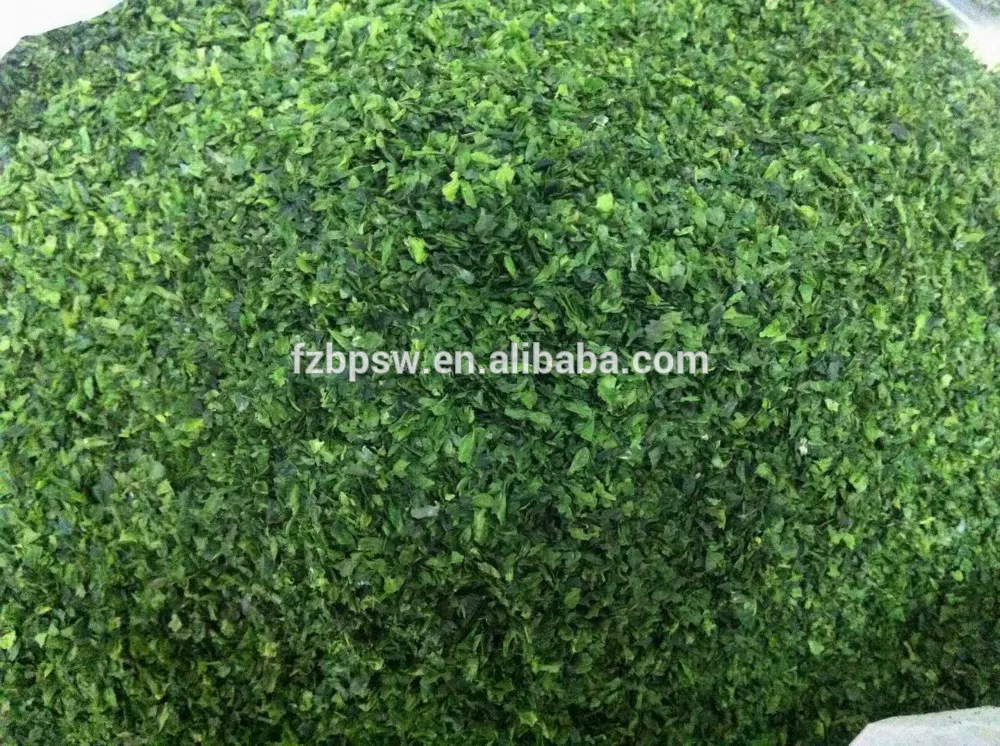nori seaweed, alga ulva lactuca grind