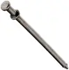 polished Q195 wire rod double head duplex nail