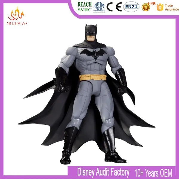 2016 Plastic Batman Figure For Collection - Buy Batman Figure,Plastic ...