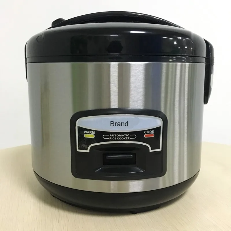 1.8l Electric Rice Cooker With Stainless Steel Housing Xishi Rice ...