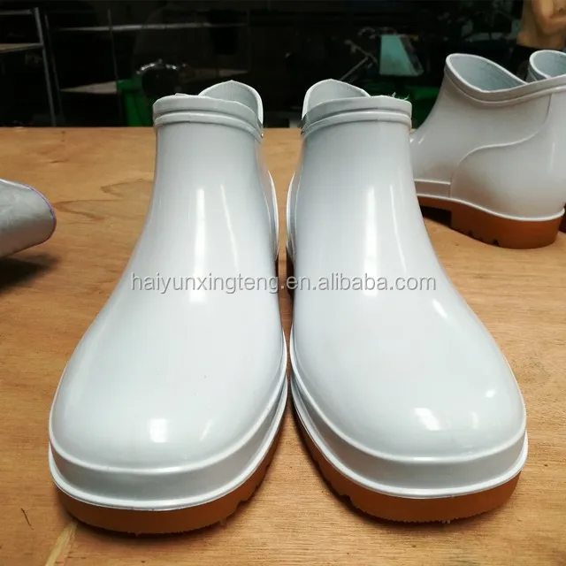 Pvc Shoes For Food Industry,White Pvc Shoes For Food Processing,Oem ...