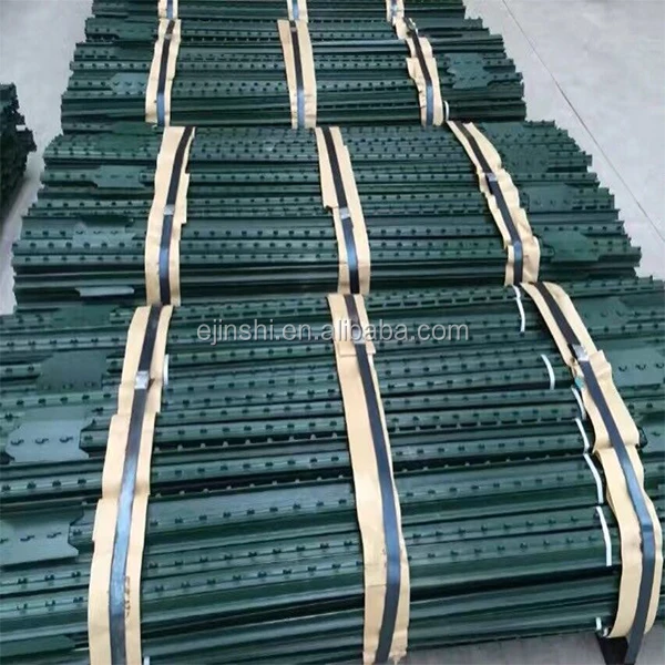 Whole High Quality T Fence Post Used Metal For