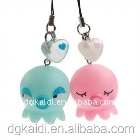 Wholesale gift Fashion PVC camera strap