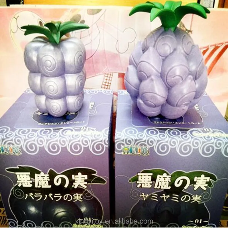 One Piece Devil Fruit/cursed Fruit Teach Fruit&buggy Chopchop Fruit