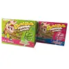 New sour candy finger candy lollipop