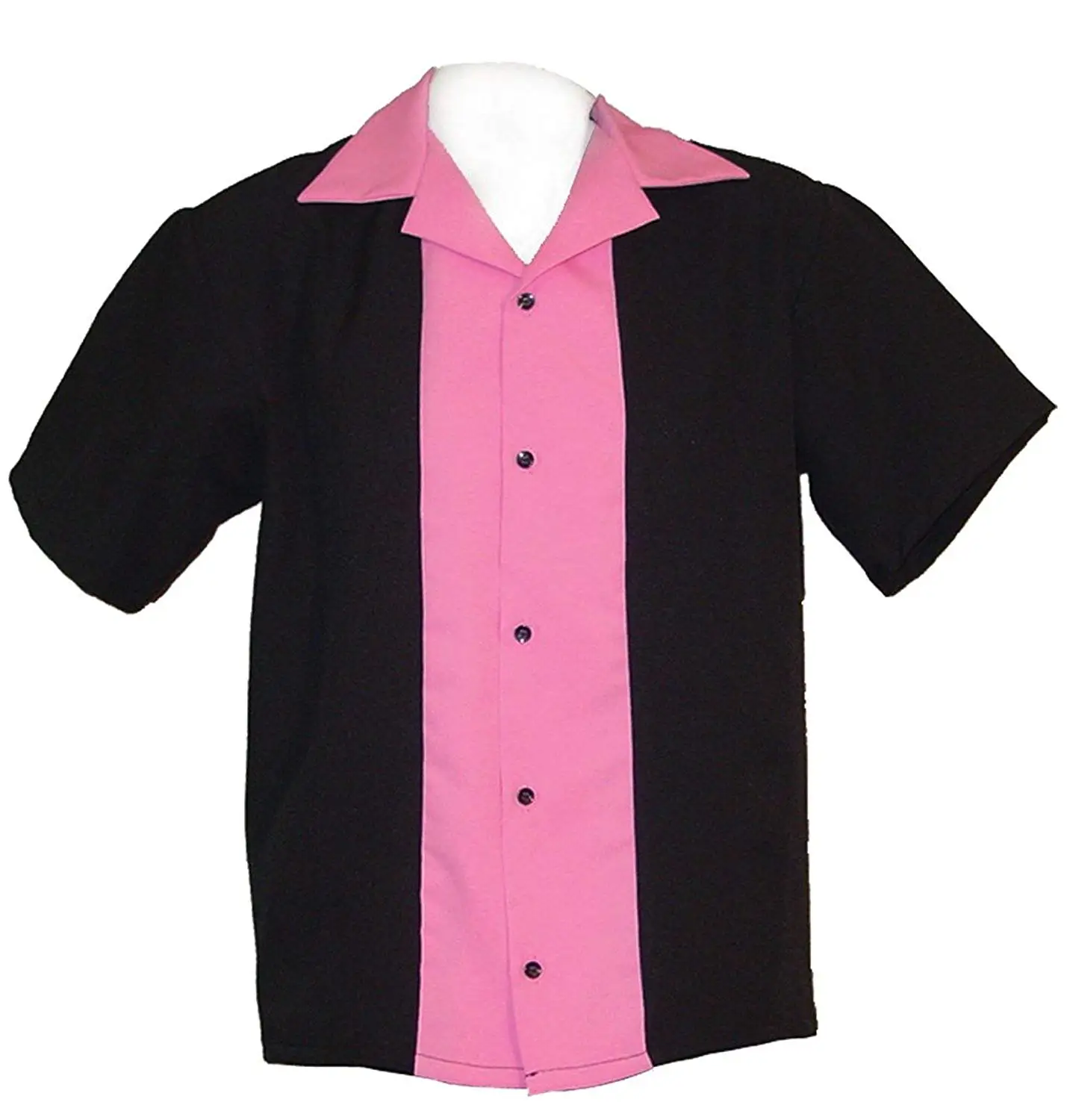 Pink Bowling Shirts Cheap Azərbaycan Dillər Universiteti - 