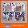 Professional full printed wide tooth comb