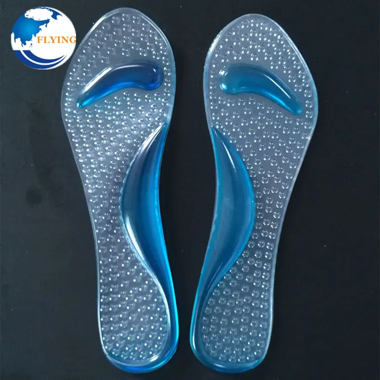 shoe silicone pad