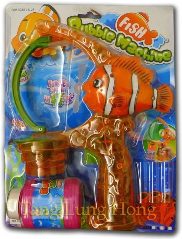 nemo bubble gun