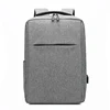 backpack with secret compartment anti theft oxford cloth business notebook back pack for laptops 17 inch