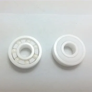 高温耐性深い溝のボールベアリング完全なセラミックベアリング608 608CE